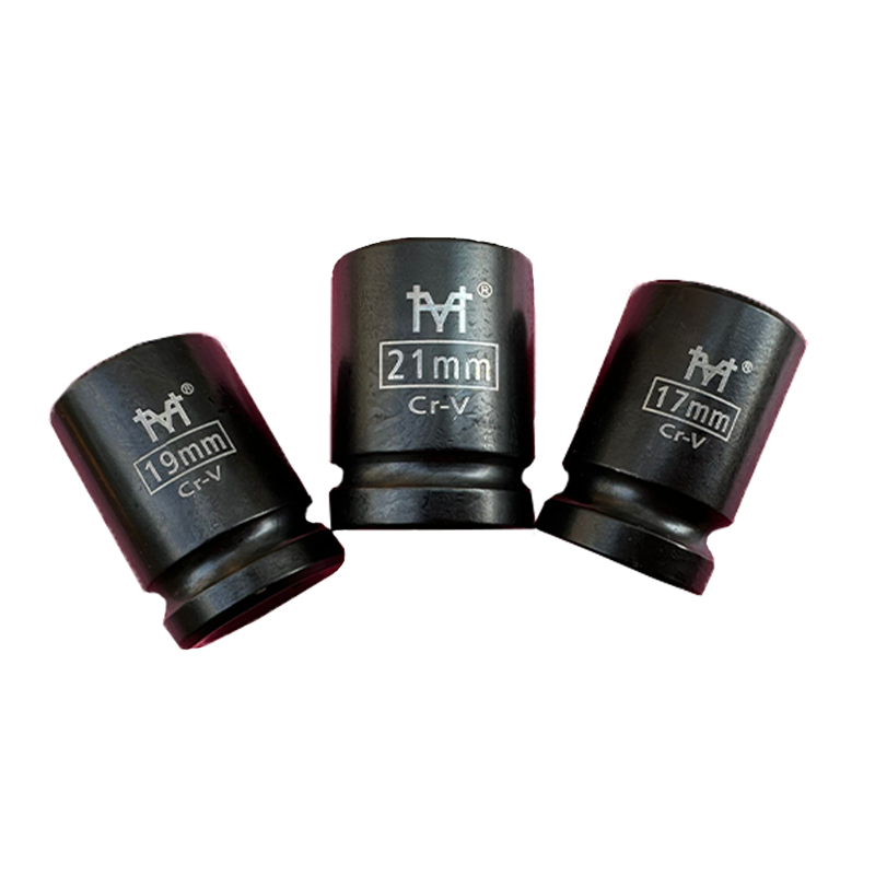 Pneumatic Impact Wrench - مقبس صدمي سداسي الشكل للخدمة الشاقة