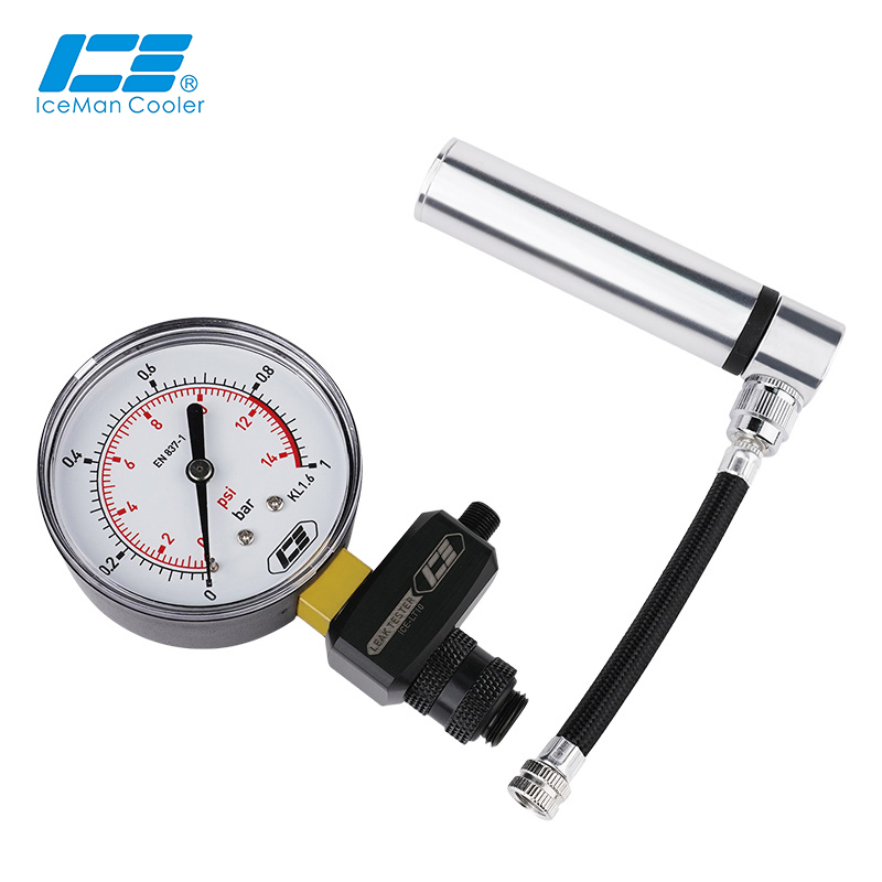 Radiator Pressure Tester - Icقاعات cooler مياه سائل تبريد اختبار