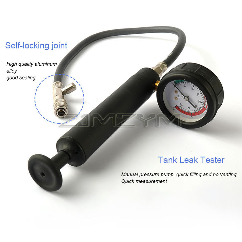 مجموعة اختبار ضغط المبرد الشام - مراجعة Radiator Pressure Tester وسعره