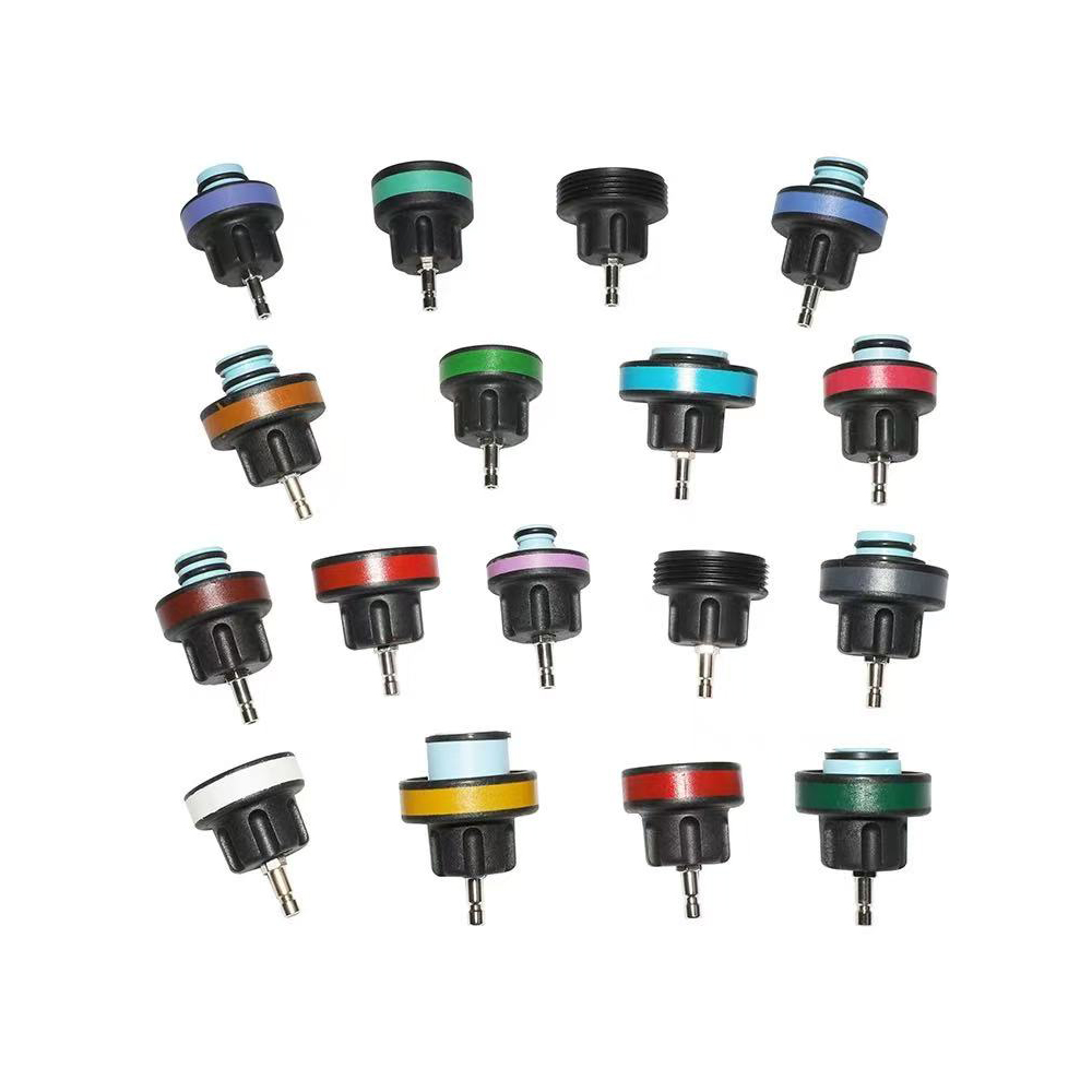 28 قطعة جهاز اختبار ضغط المبرد - مراجعة Radiator Pressure Tester وسعره