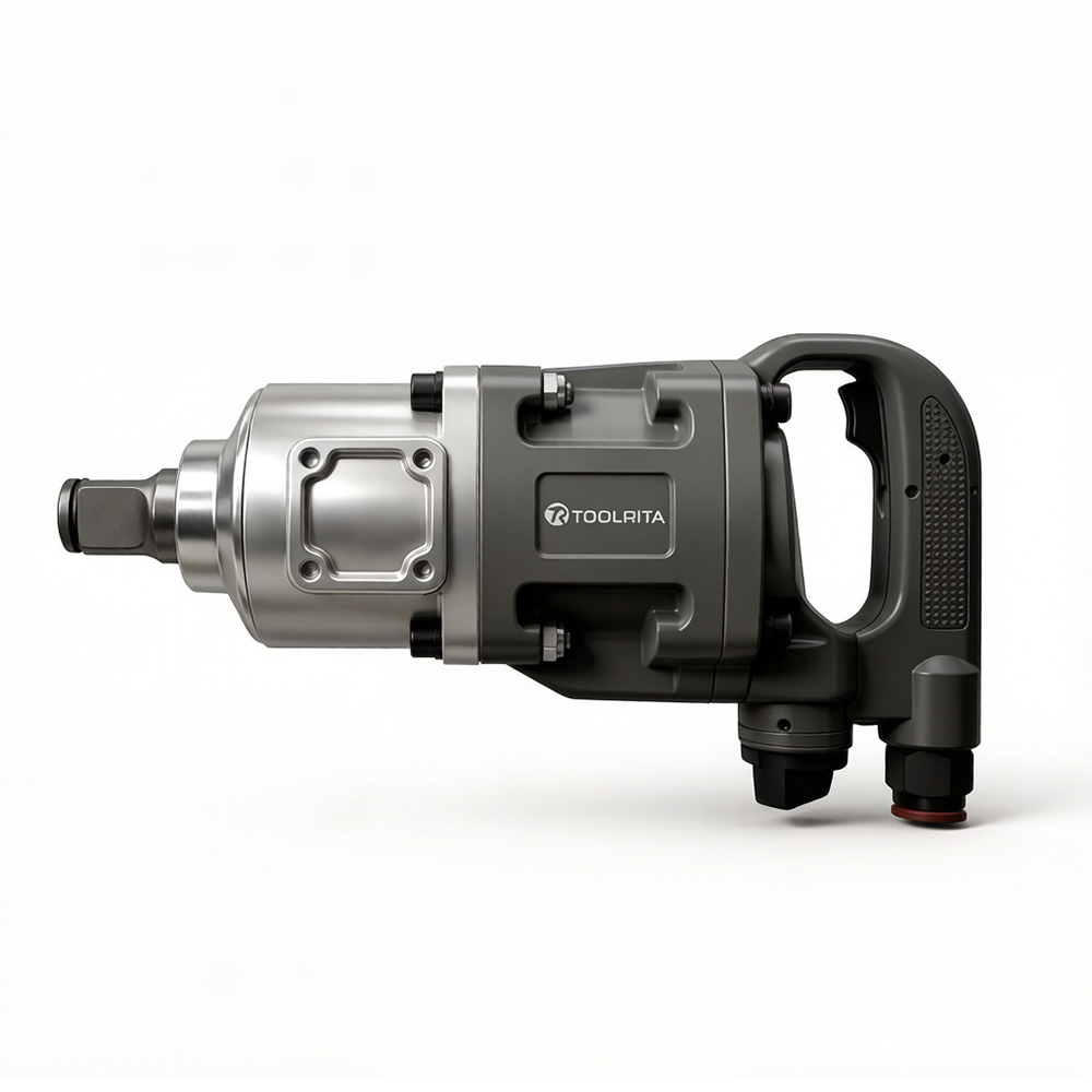 مفتاح ربط هوائي مزدوج المطرقة  - مراجعة Pneumatic Impact Wrench وسعره
