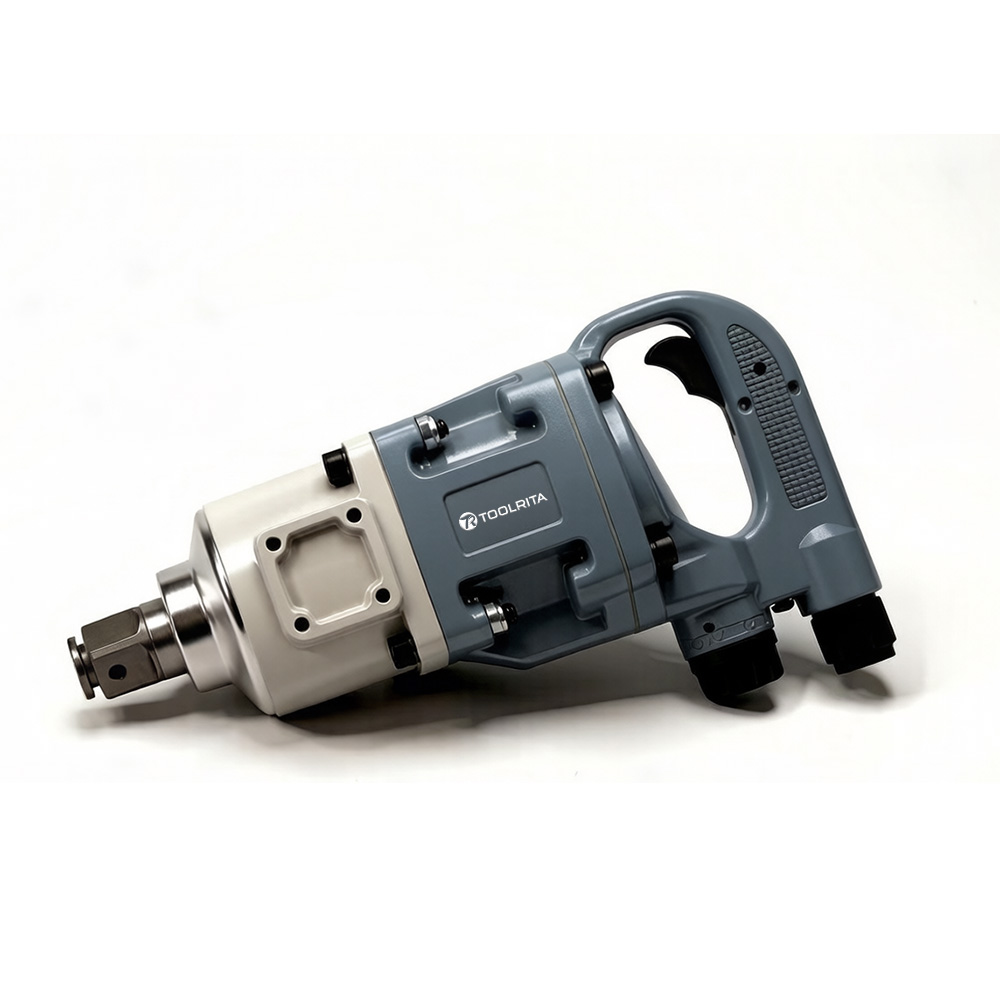 مفتاح ربط هوائي مزدوج المطرقة  - مراجعة Pneumatic Impact Wrench وسعره
