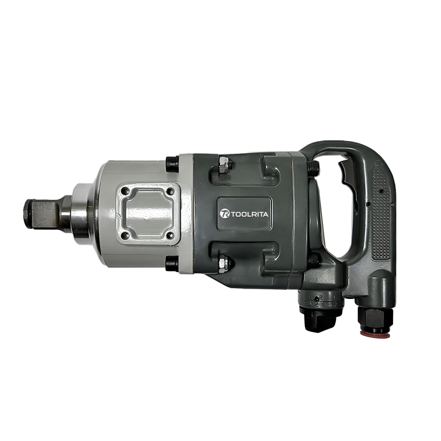 مفتاح ربط هوائي مزدوج المطرقة  - مراجعة Pneumatic Impact Wrench وسعره
