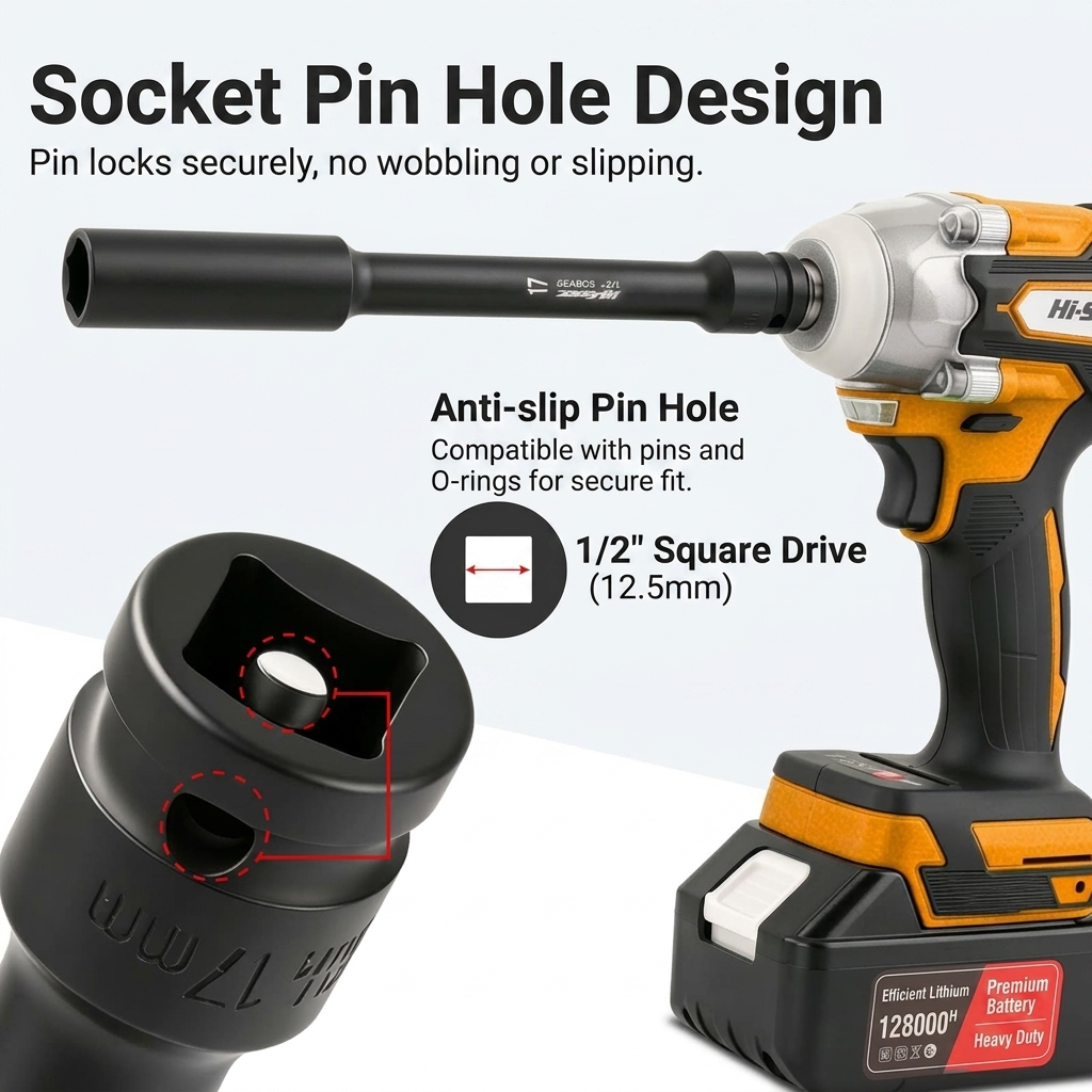 مفتاح ربط هوائي كهربائي طويل ل - مراجعة Pneumatic Impact Wrench وسعره