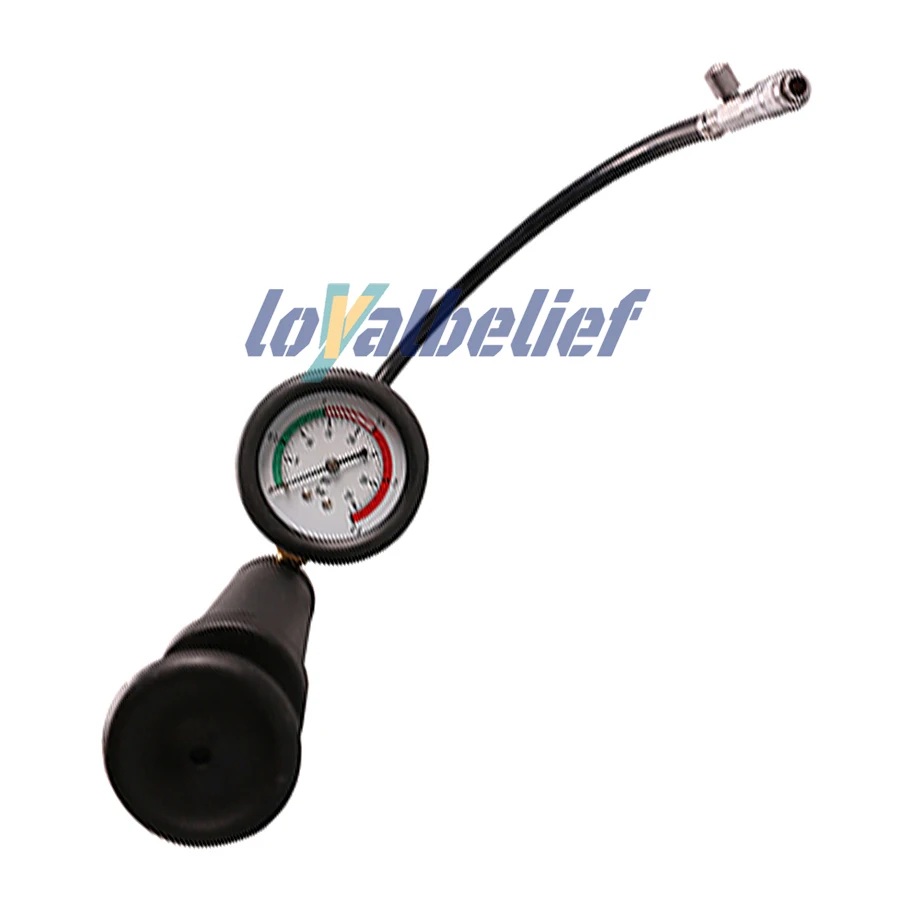 مجموعة اختبار ضغط المبرد الشام - مراجعة Radiator Pressure Tester وسعره