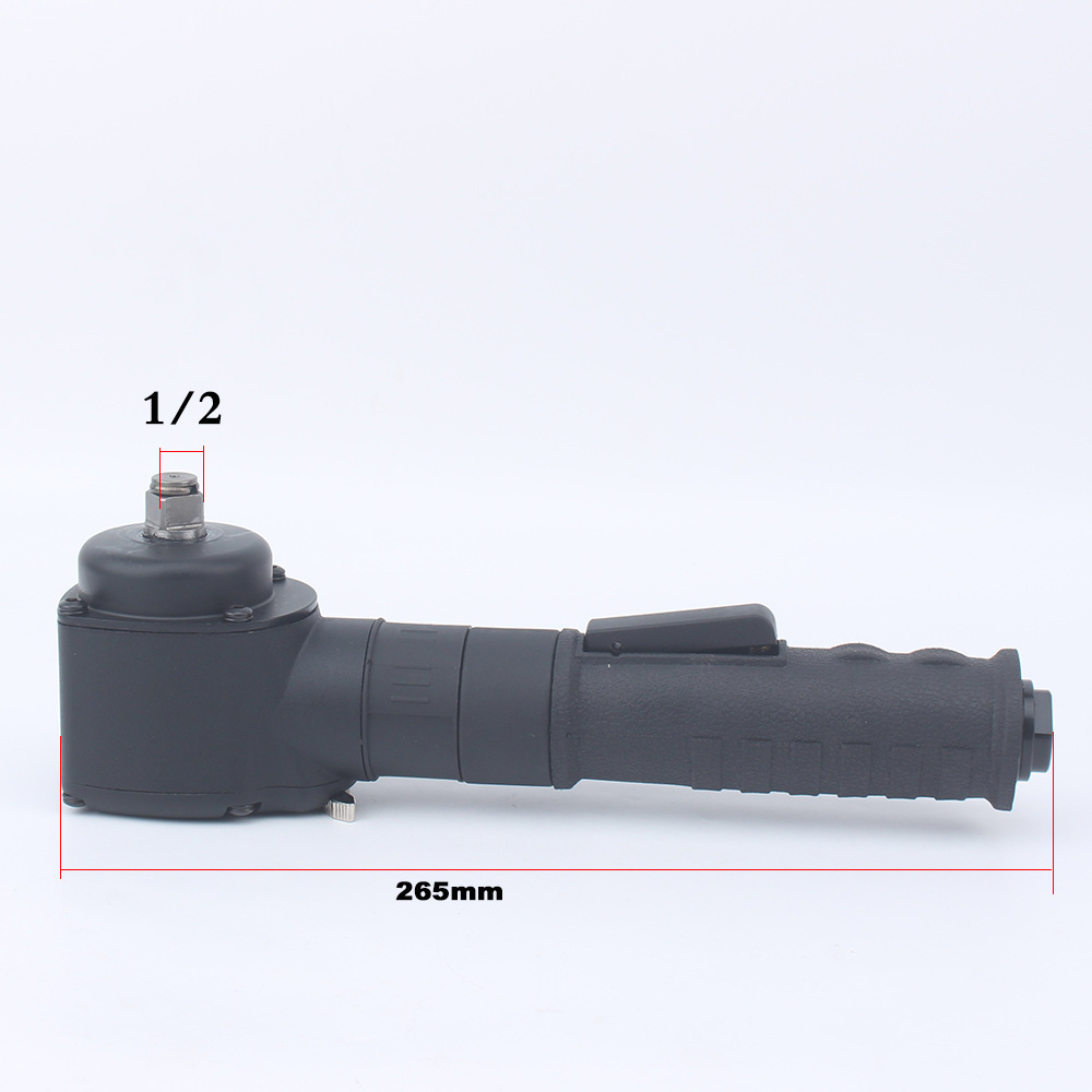 مفتاح ربط بتأثير هوائي صغير عا - مراجعة Pneumatic Impact Wrench وسعره