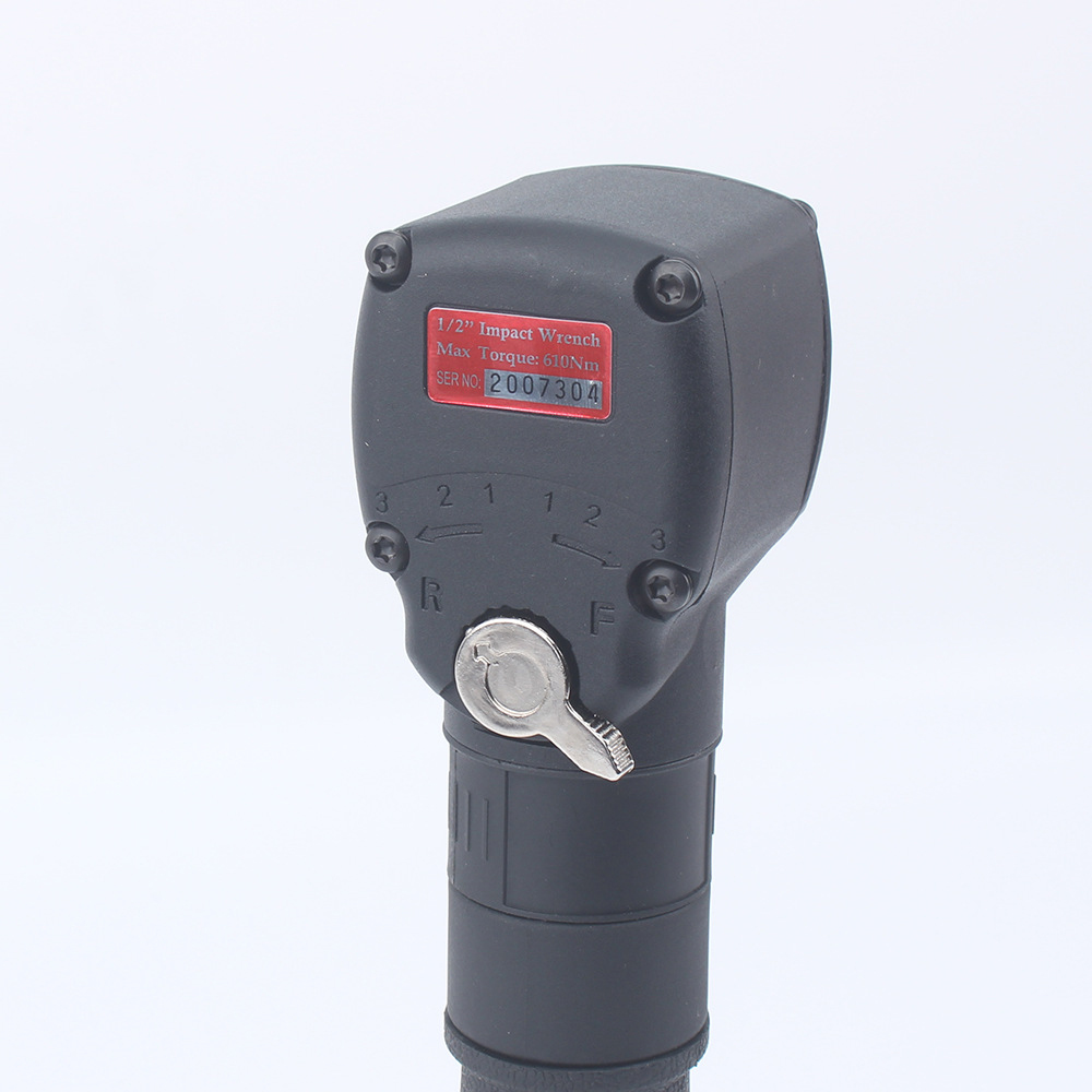 مفتاح ربط بتأثير هوائي صغير عا - مراجعة Pneumatic Impact Wrench وسعره