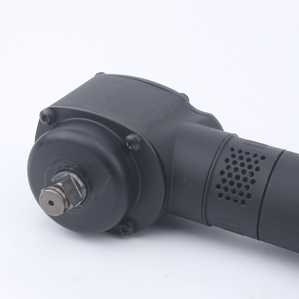 مفتاح ربط بتأثير هوائي صغير عا - مراجعة Pneumatic Impact Wrench وسعره