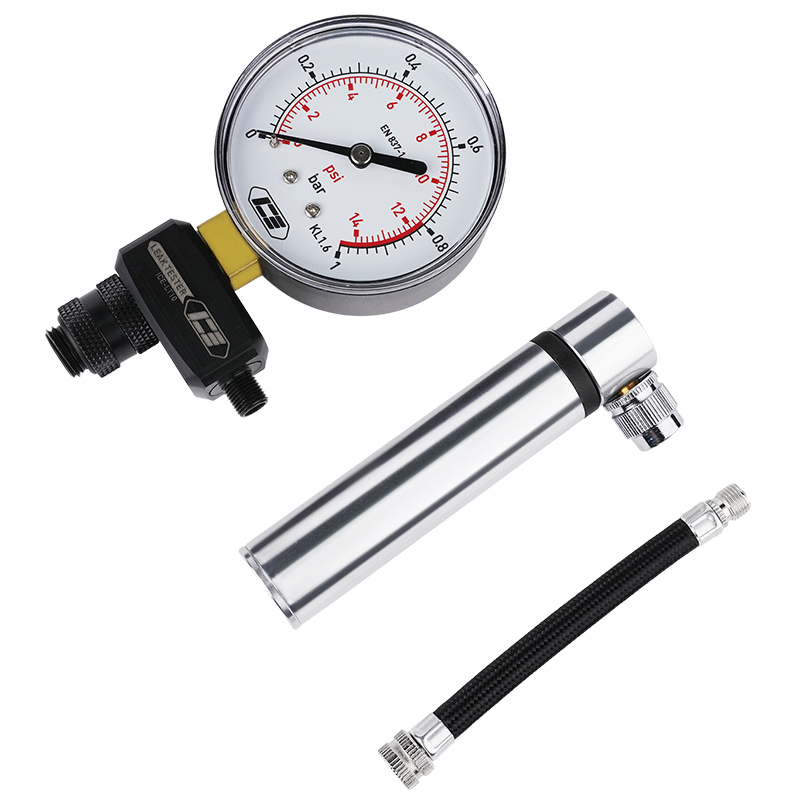 Icقاعات cooler مياه سائل تبريد - مراجعة Radiator Pressure Tester وسعره