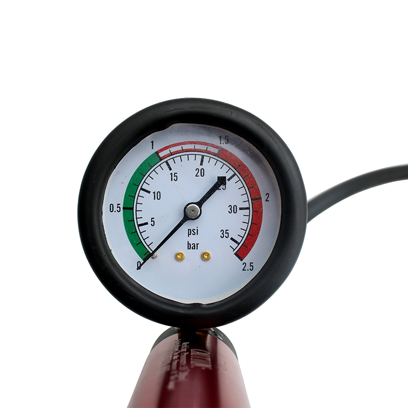 العالمي 18 قطعة كاشف تسرب المب - مراجعة Radiator Pressure Tester وسعره