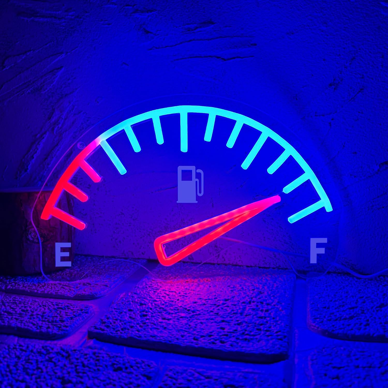 مقياس وقود السيارة، لوحة إضاءة - مراجعة Auto Repair Shop Signs وسعره