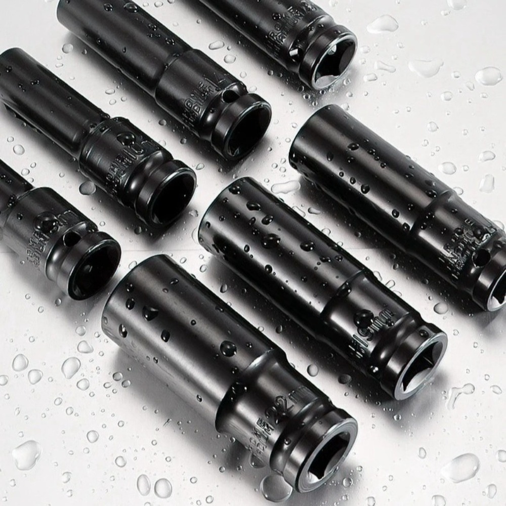 مفتاح ربط عميق مقاس 1/2 بوصة،  - مراجعة Pneumatic Impact Wrench وسعره