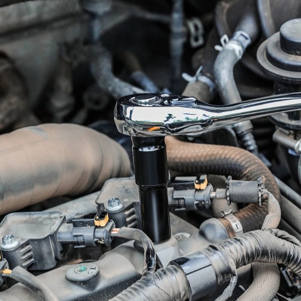 مفتاح ربط عميق مقاس 1/2 بوصة،  - مراجعة Pneumatic Impact Wrench وسعره