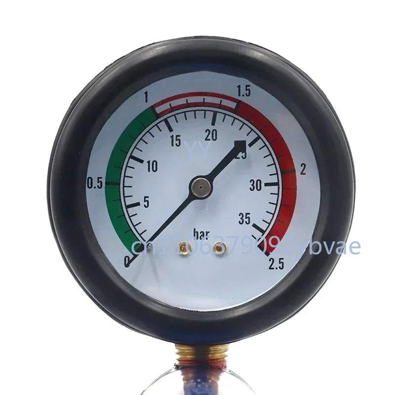 كاشف تسرب خزان المياه، مقياس ض - مراجعة Radiator Pressure Tester وسعره