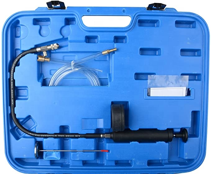 جهاز اختبار ضغط المبرد العالمي - مراجعة Radiator Pressure Tester وسعره