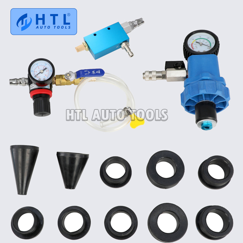 نظام تبريد المبرد بالسيارة ، ج - مراجعة Radiator Pressure Tester وسعره