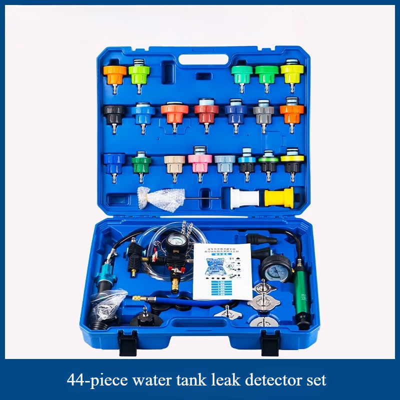 جهاز اختبار ضغط سائل المبرد، م - مراجعة Radiator Pressure Tester وسعره