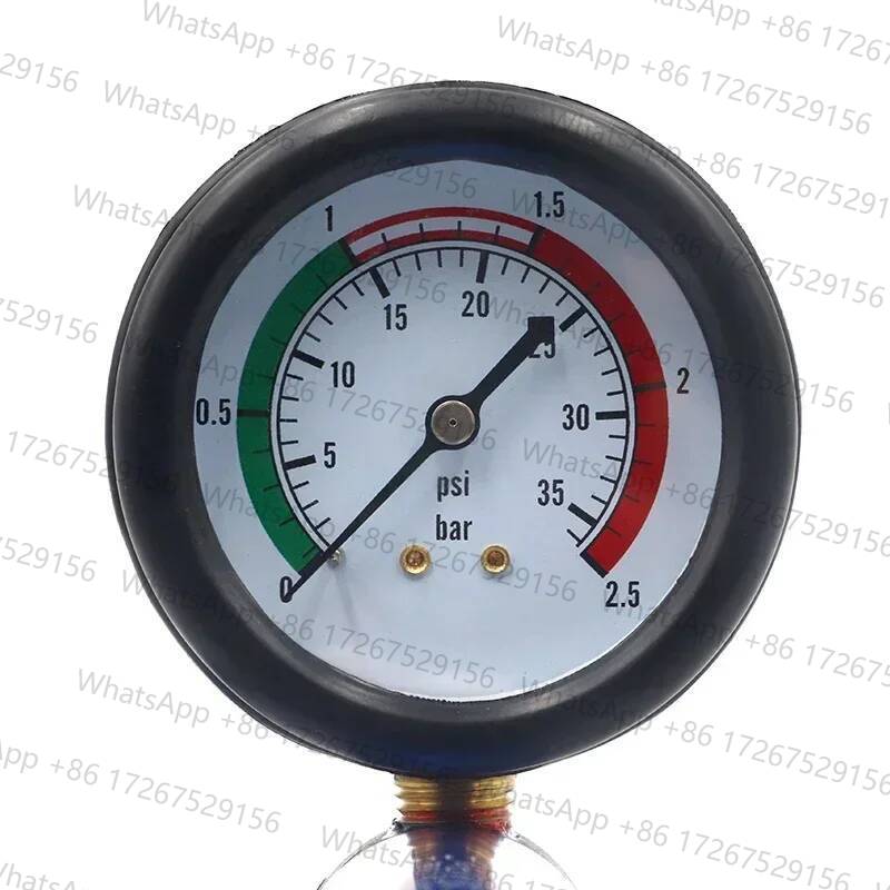 كاشف تسرب خزان المياه، مقياس ض - مراجعة Radiator Pressure Tester وسعره