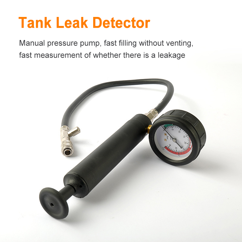 15 قطعة جهاز اختبار ضغط المبرد - مراجعة Radiator Pressure Tester وسعره