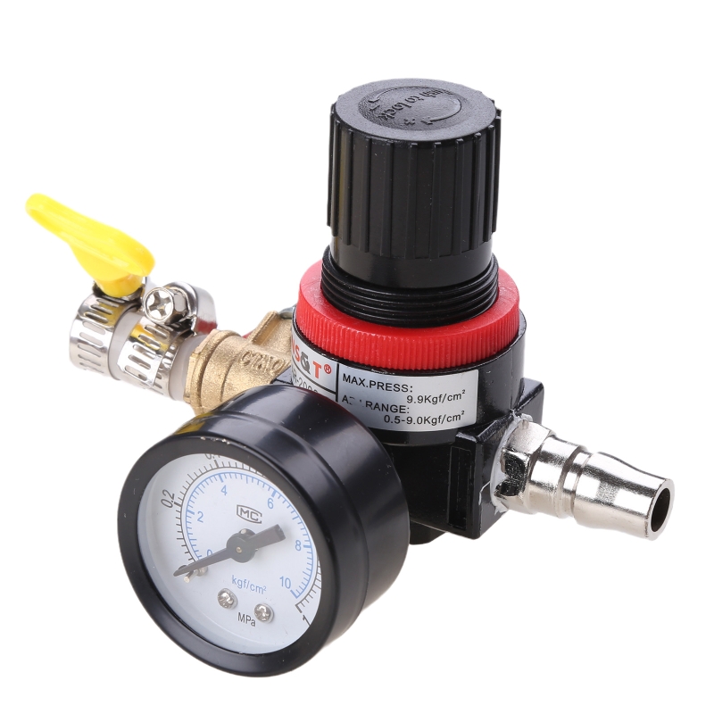 السيارات المبرد خزان المياه كا - مراجعة Radiator Pressure Tester وسعره