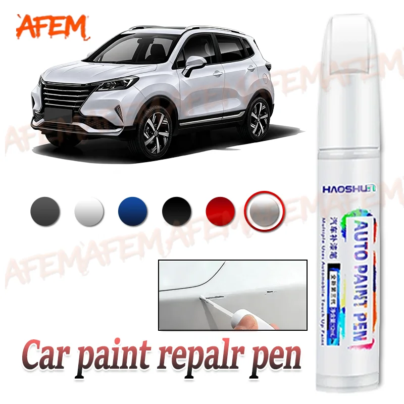 قلم إصلاح الطلاء لإزالة الخدوش - مراجعة Auto Repair Cs وسعره