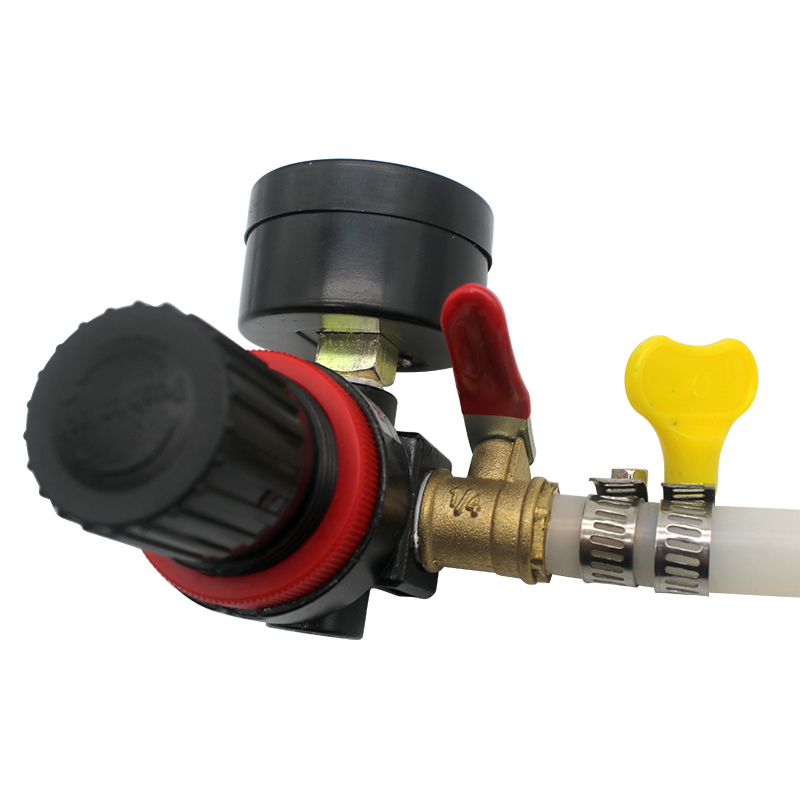 كاشف تسرب خزان المياه المبرد ا - مراجعة Radiator Pressure Tester وسعره