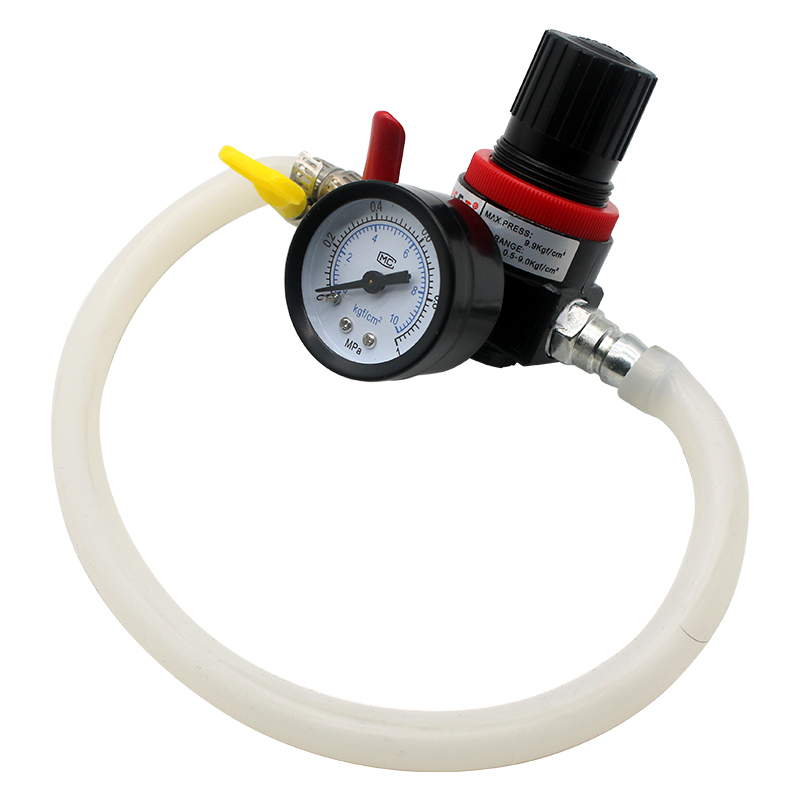 كاشف تسرب خزان المياه المبرد ا - مراجعة Radiator Pressure Tester وسعره