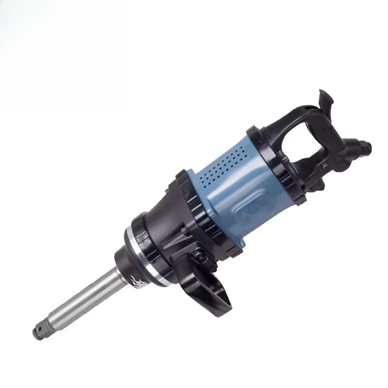 مفتاح ربط هوائي عالي العزم مبا - مراجعة Pneumatic Impact Wrench وسعره