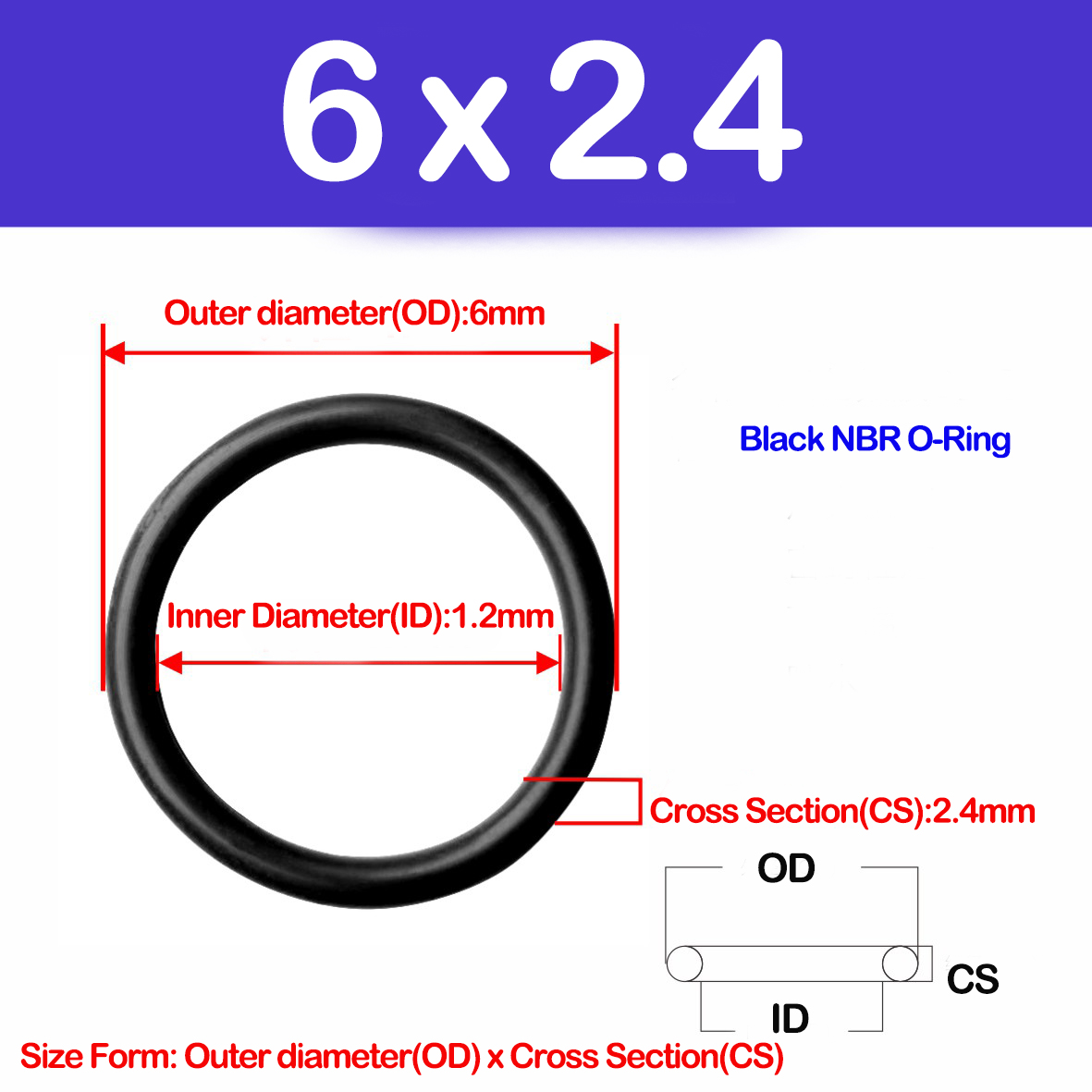 WD CS 2.4/2.8/4.6 مللي متر ، ح - مراجعة Auto Repair Cs وسعره