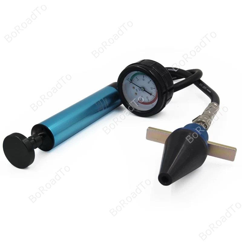 Generic مجموعة أدوات اختبار تس - مراجعة Radiator Pressure Tester وسعره